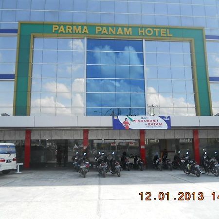 Parma Panam Hotel Pekanbaru Zewnętrze zdjęcie