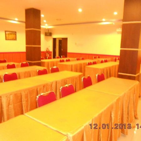 Parma Panam Hotel Pekanbaru Zewnętrze zdjęcie