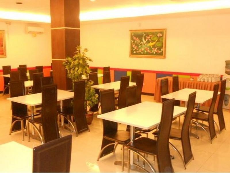 Parma Panam Hotel Pekanbaru Zewnętrze zdjęcie