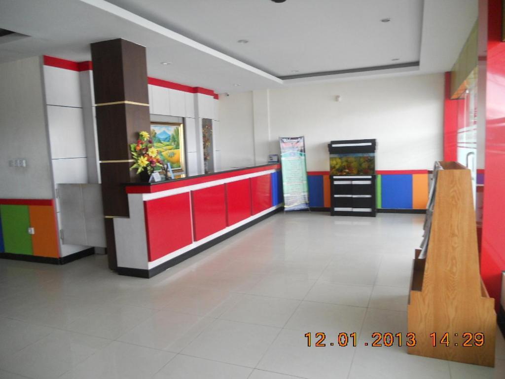 Parma Panam Hotel Pekanbaru Zewnętrze zdjęcie