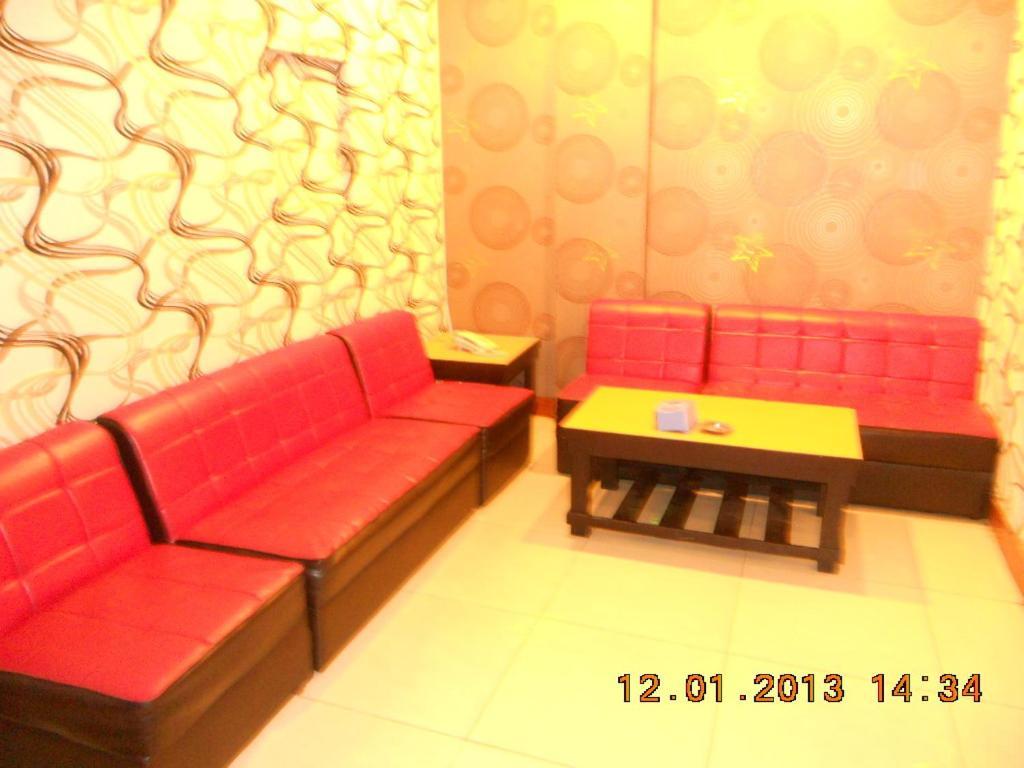 Parma Panam Hotel Pekanbaru Zewnętrze zdjęcie
