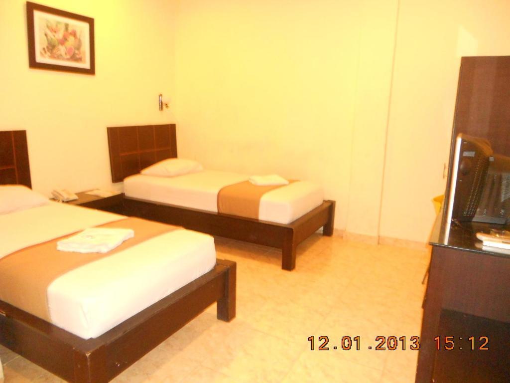 Parma Panam Hotel Pekanbaru Pokój zdjęcie