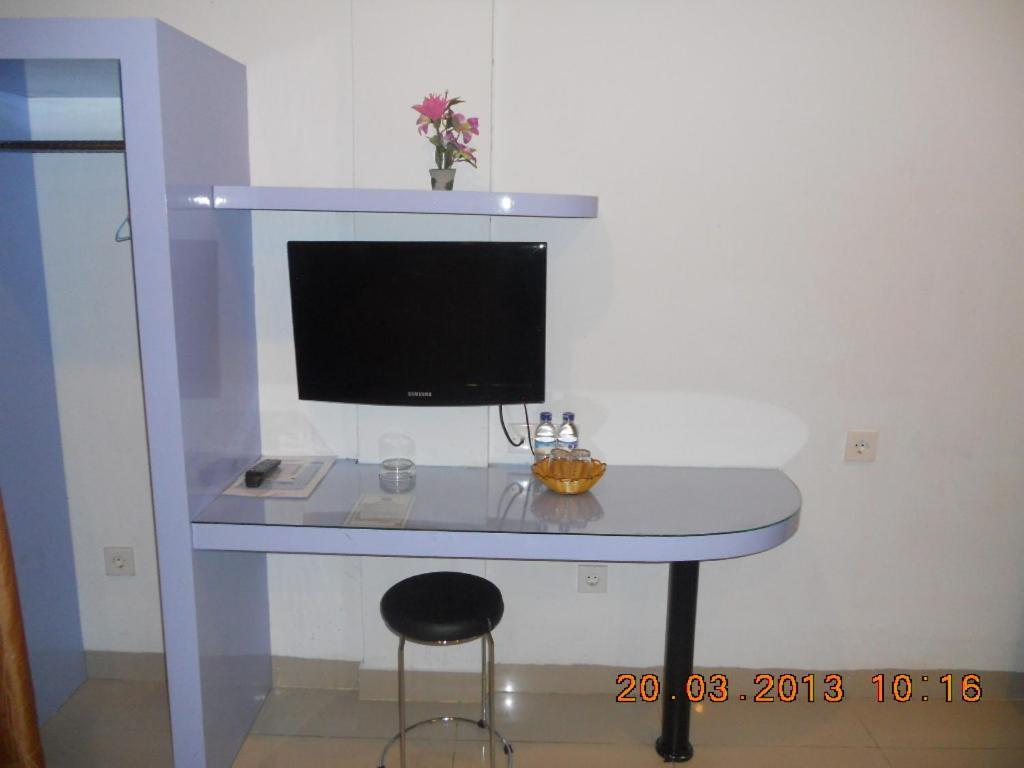 Parma Panam Hotel Pekanbaru Zewnętrze zdjęcie