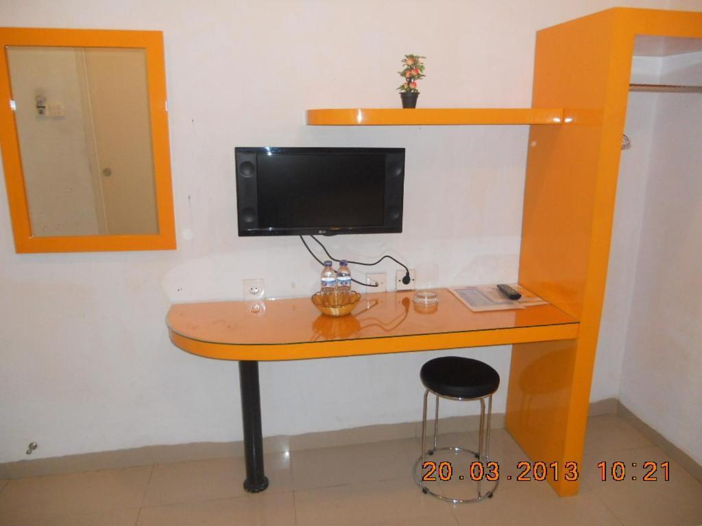 Parma Panam Hotel Pekanbaru Zewnętrze zdjęcie