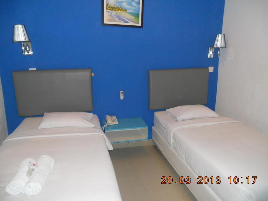 Parma Panam Hotel Pekanbaru Zewnętrze zdjęcie