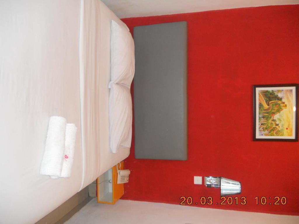 Parma Panam Hotel Pekanbaru Zewnętrze zdjęcie